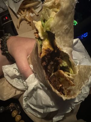   at Plant Power Fast Food - Craig Rd in Las Vegas