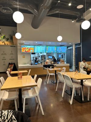   at Plant Power Fast Food - Craig Rd in Las Vegas