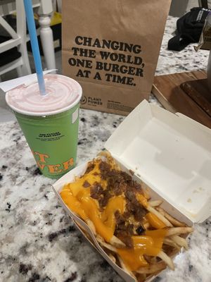   at Plant Power Fast Food - Craig Rd in Las Vegas