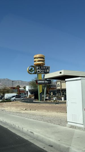   at Plant Power Fast Food - Craig Rd in Las Vegas