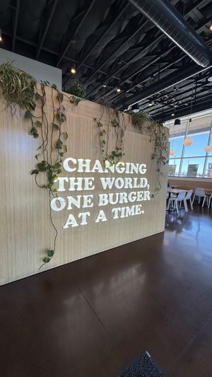   at Plant Power Fast Food - Craig Rd in Las Vegas