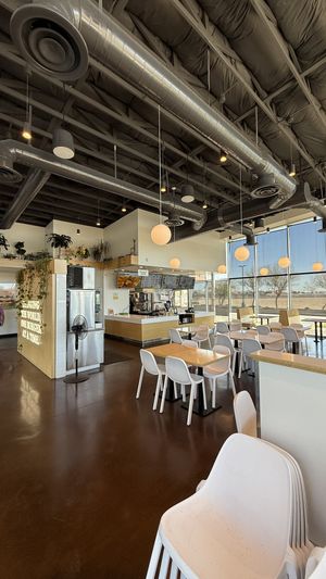   at Plant Power Fast Food - Craig Rd in Las Vegas