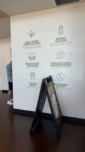   at Plant Power Fast Food - Craig Rd in Las Vegas