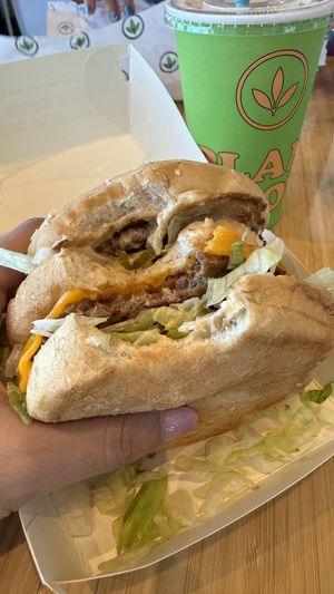   at Plant Power Fast Food - Craig Rd in Las Vegas