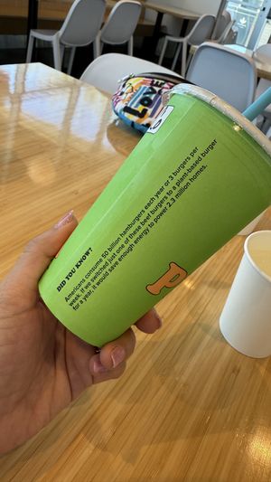   at Plant Power Fast Food - Craig Rd in Las Vegas