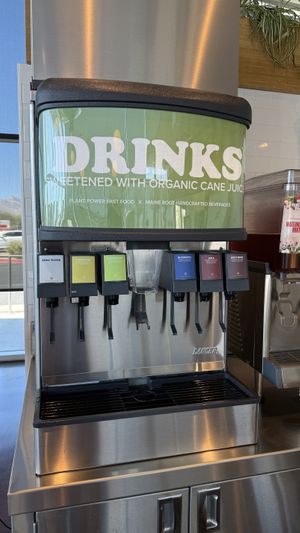   at Plant Power Fast Food - Craig Rd in Las Vegas