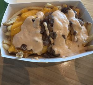   at Plant Power Fast Food - Craig Rd in Las Vegas