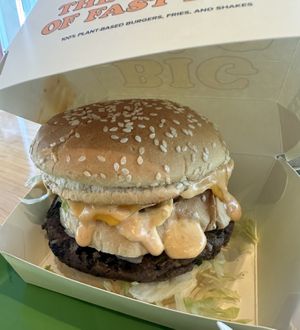   at Plant Power Fast Food - Craig Rd in Las Vegas