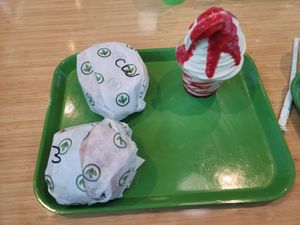  at Plant Power Fast Food - Craig Rd in Las Vegas