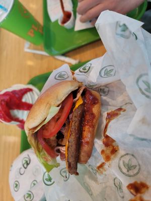  at Plant Power Fast Food - Craig Rd in Las Vegas