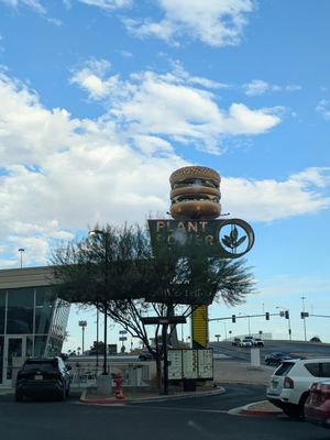  at Plant Power Fast Food - Craig Rd in Las Vegas