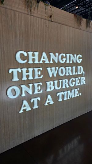 at Plant Power Fast Food - Craig Rd in Las Vegas