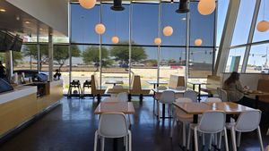 Inside at Plant Power Fast Food - Craig Rd in Las Vegas