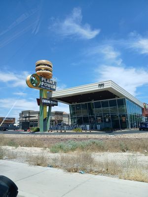  at Plant Power Fast Food - Craig Rd in Las Vegas