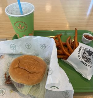   at Plant Power Fast Food - Craig Rd in Las Vegas