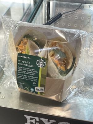   at Starbucks in Thessaloniki