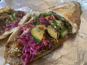   at Southeast Sandwiches in Vaughan