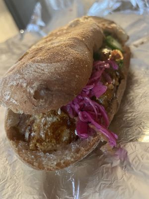   at Southeast Sandwiches in Vaughan