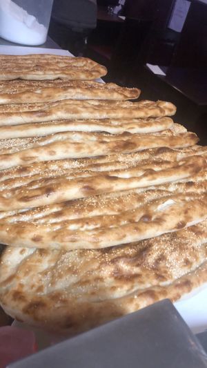 Bread  at Nazar in Hastings