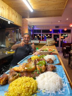  at Nazar in Hastings