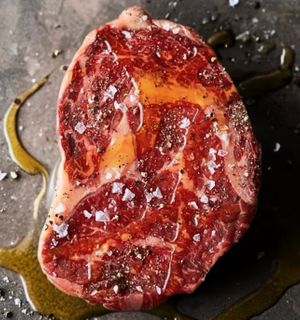 Ribeye at Nazar in Hastings