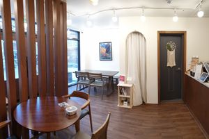 interior at Warm Harue - 따뜻한하루에 in Seoul