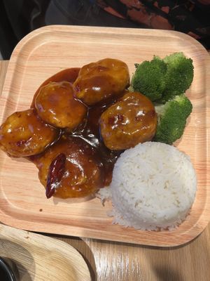   at Black Bamboo in West Hartford