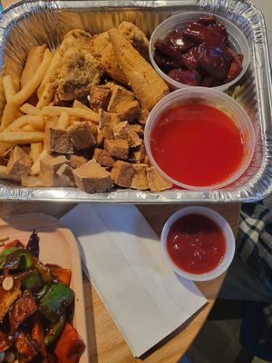  at Black Bamboo in West Hartford