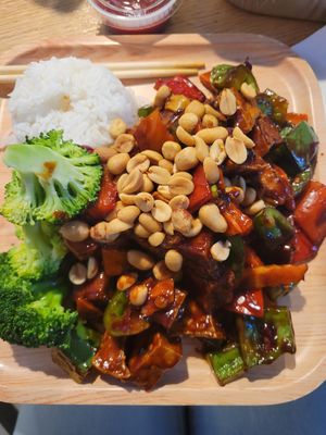  at Black Bamboo in West Hartford