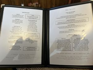   at The Blitz Tearoom in Weston-super-mare