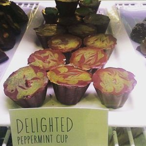 Delighted! at Cafe Gratitude- Larchmont in Hollywood