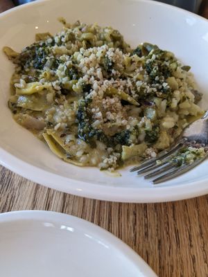 I Am Inspired at Cafe Gratitude- Larchmont in Hollywood