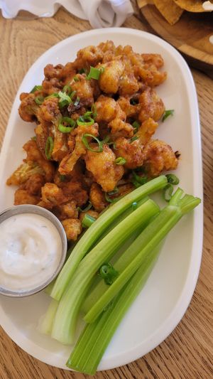  at Cafe Gratitude- Larchmont in Hollywood