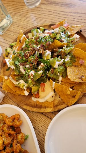  at Cafe Gratitude- Larchmont in Hollywood