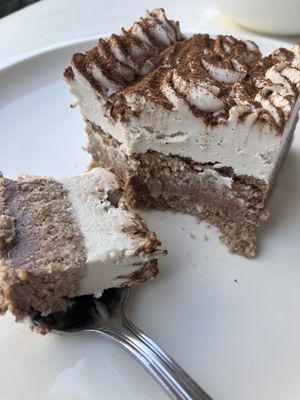   at Cafe Gratitude- Larchmont in Hollywood