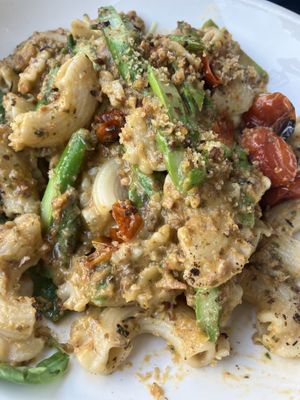   at Cafe Gratitude- Larchmont in Hollywood