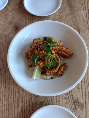 I am Delectable at Cafe Gratitude- Larchmont in Hollywood