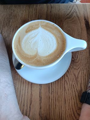 Light at Cafe Gratitude- Larchmont in Hollywood