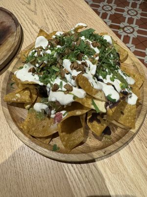   at Cafe Gratitude- Larchmont in Hollywood