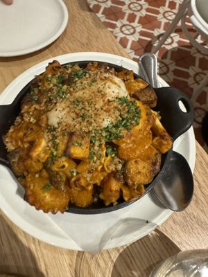   at Cafe Gratitude- Larchmont in Hollywood