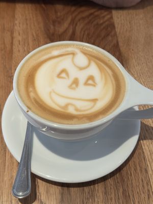   at Cafe Gratitude- Larchmont in Hollywood