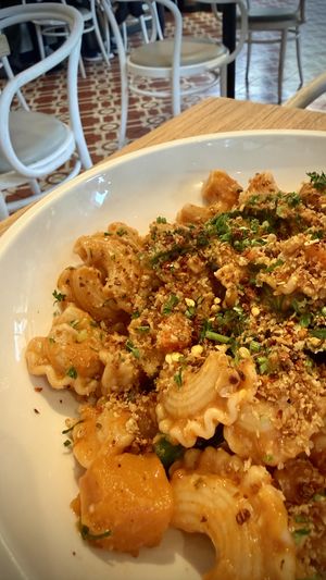 Bolognese   at Cafe Gratitude- Larchmont in Hollywood