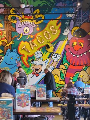  at Condado Tacos in Strongsville