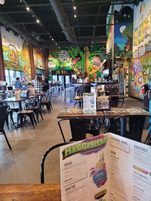  at Condado Tacos in Strongsville