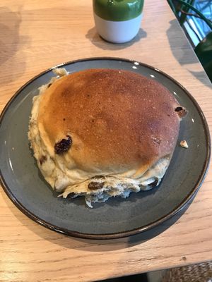 Very helpful and friendly stuff!   at Backstube Bergen in Bergen