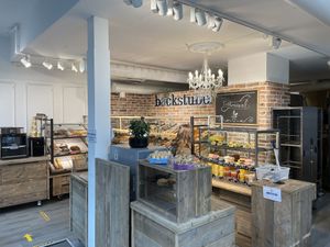   at Backstube Bergen in Bergen