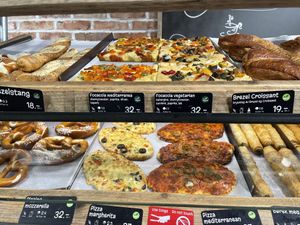   at Backstube Bergen in Bergen