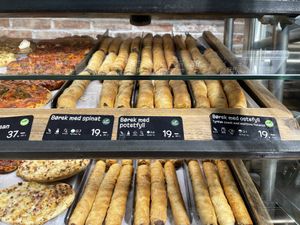   at Backstube Bergen in Bergen