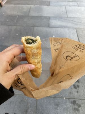   at Backstube Bergen in Bergen