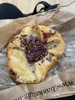   at Backstube Bergen in Bergen